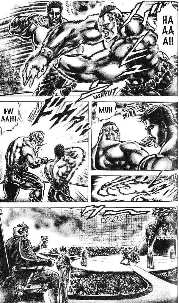 Fist of the North Star Chapter 165 13